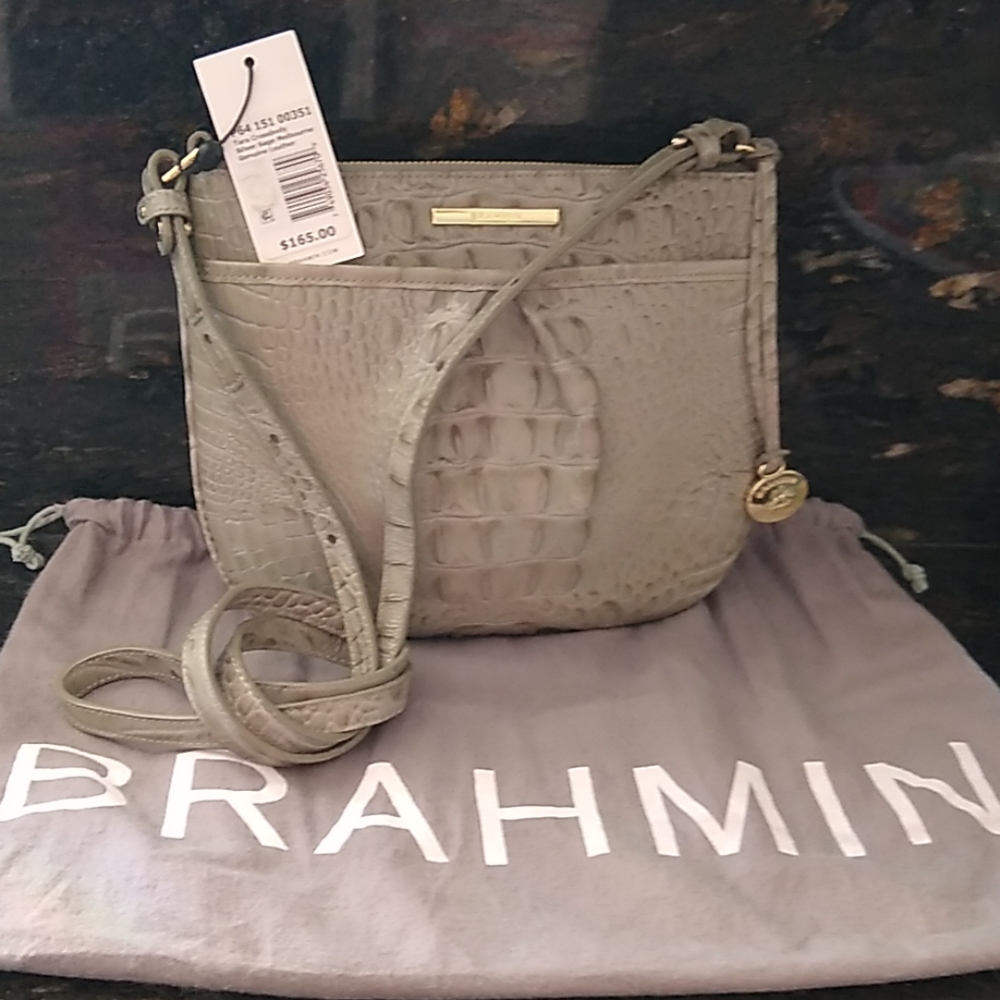 Brahmin Melbourne Tara Crossbody